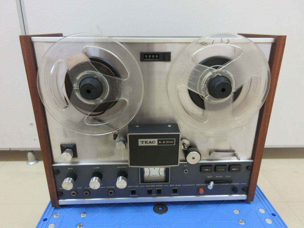 Yahoo!オークション -「teac a-2300」の落札相場・落札価格 Yahoo!オークション -「teac a-2300」の落札相場・落札価格