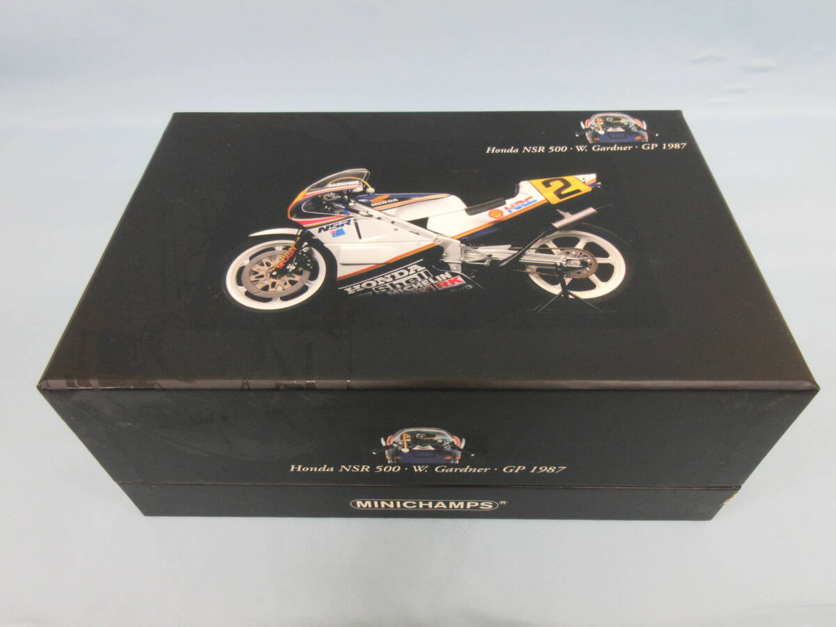 Yahoo!オークション -「ミニチャンプス 1/12 nsr 500」の落札 Yahoo!オークション -「ミニチャンプス 1/12 nsr 500」の落札