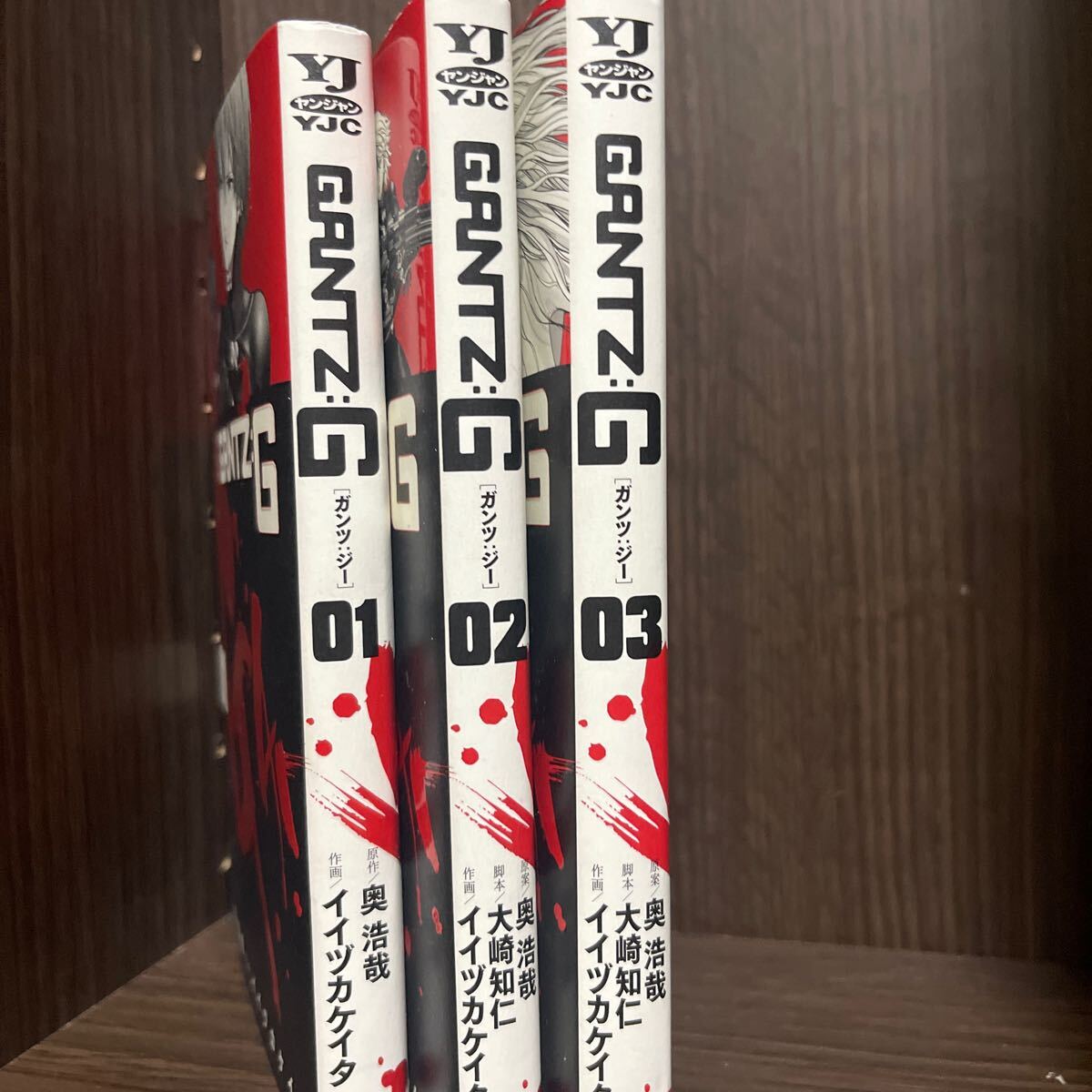 2025年最新】Yahoo!オークション -ガンツ 全巻の中古品・新品 2025年最新】Yahoo!オークション -ガンツ 全巻の中古品・新品