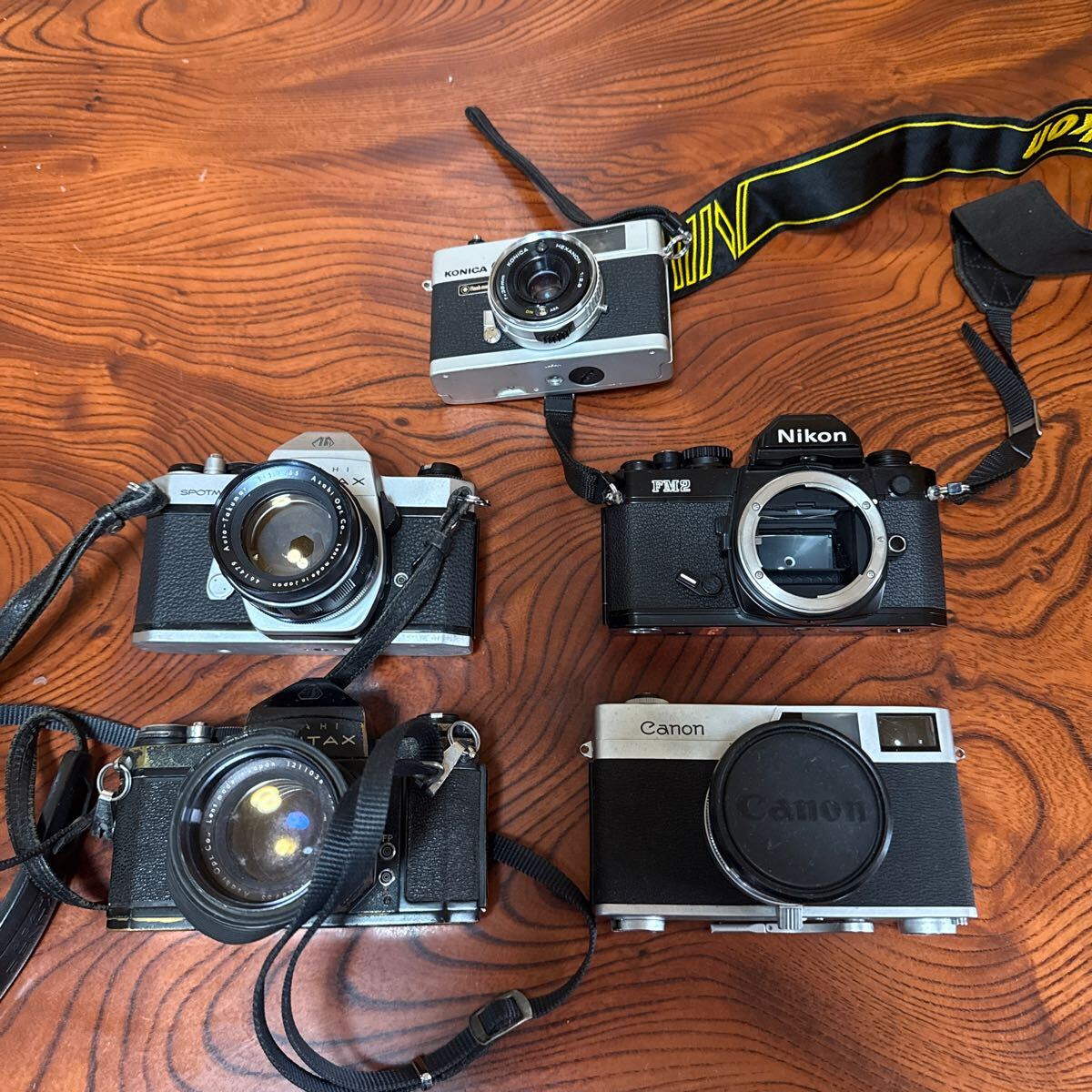Yahoo!オークション -「nikon fm2 ジャンク」の落札相場・落札価格 Yahoo!オークション -「nikon fm2 ジャンク」の落札相場・落札価格
