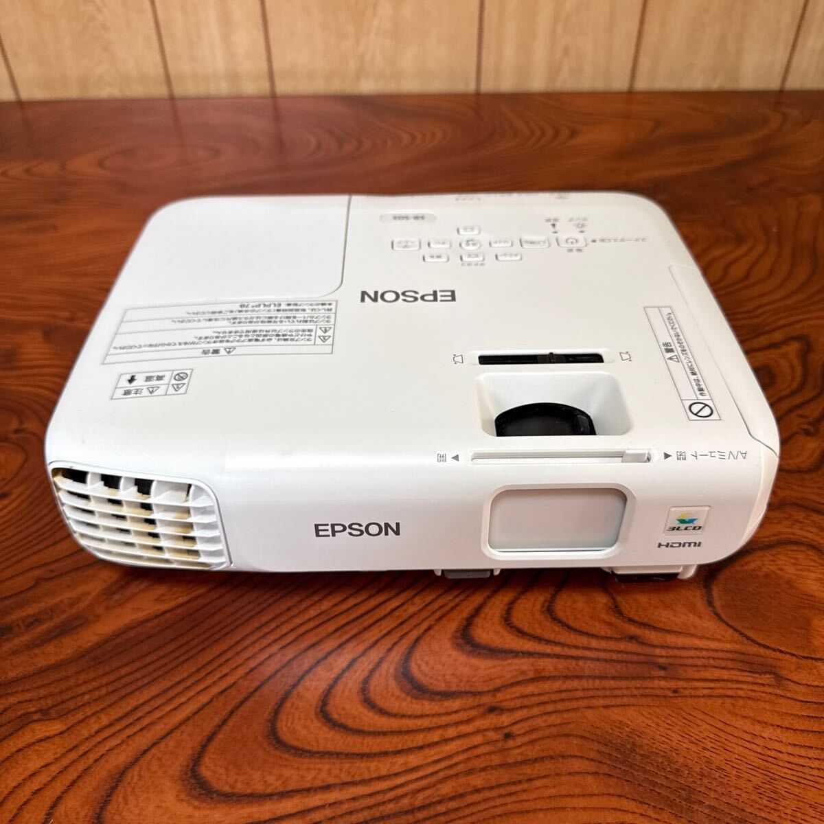 Yahoo!オークション -「epson プロジェクター eb-s03」の落札 Yahoo!オークション -「epson プロジェクター eb-s03」の落札