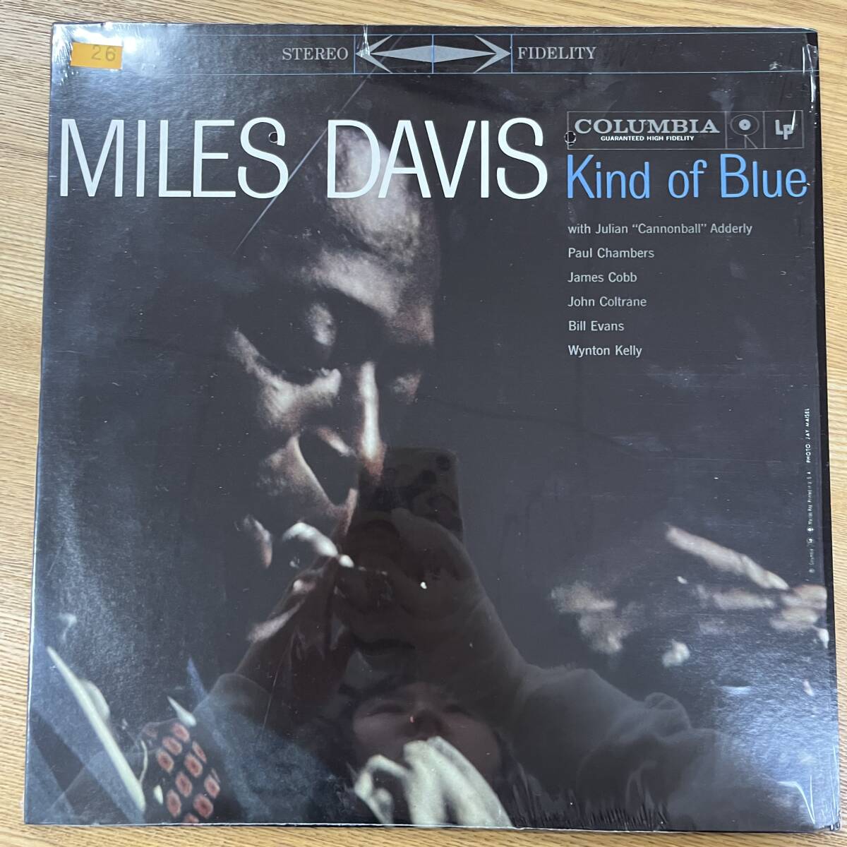 Yahoo!オークション -「miles davis kind of blue」(レコード