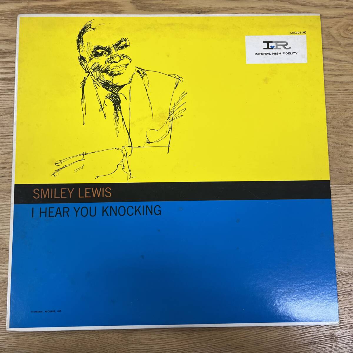 同梱５枚以上送料無料 Smiley Lewis I Hear You Knock