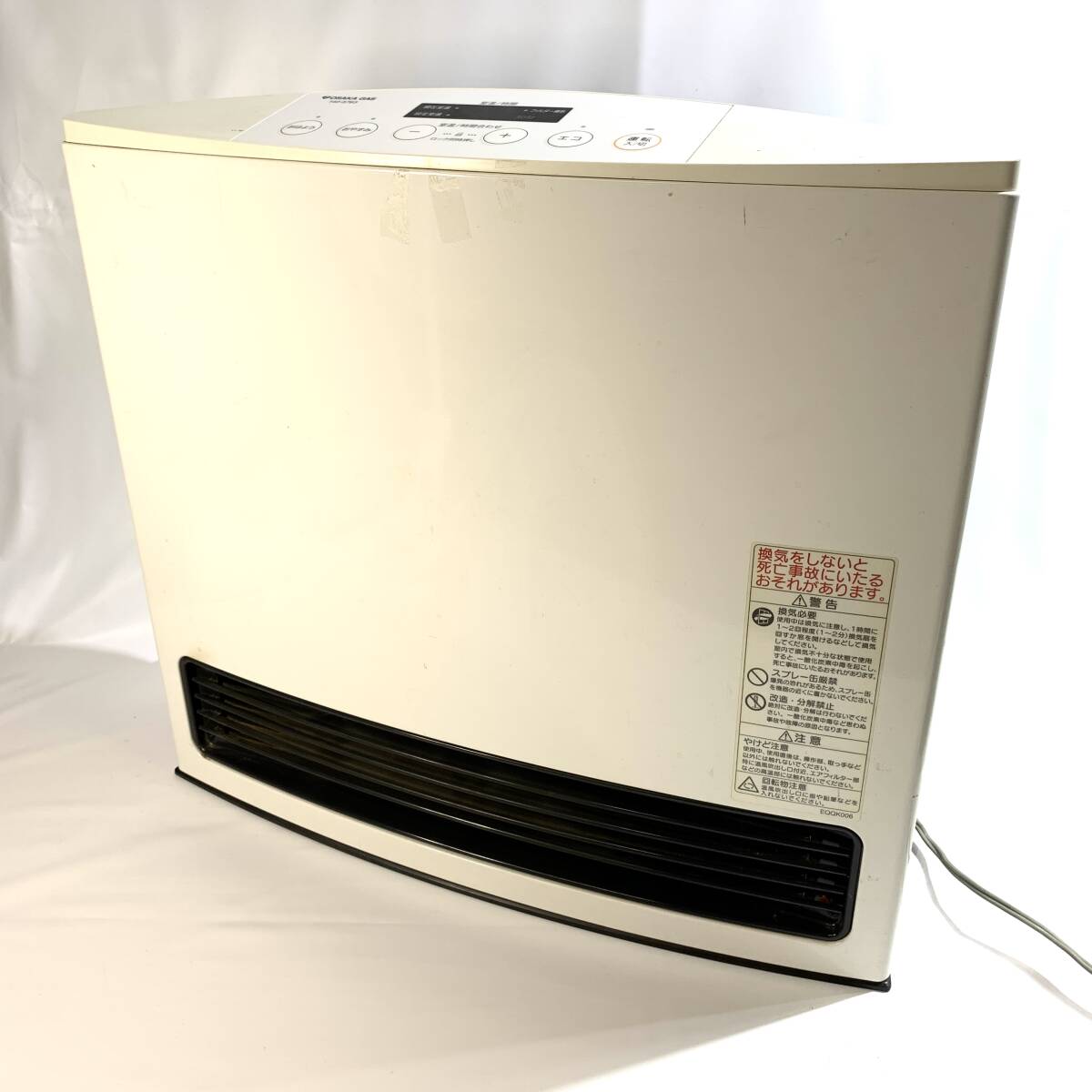 Yahoo!オークション -「ノーリツ ガスファンヒーター gfh-4003s Yahoo!オークション -「ノーリツ ガスファンヒーター gfh-4003s