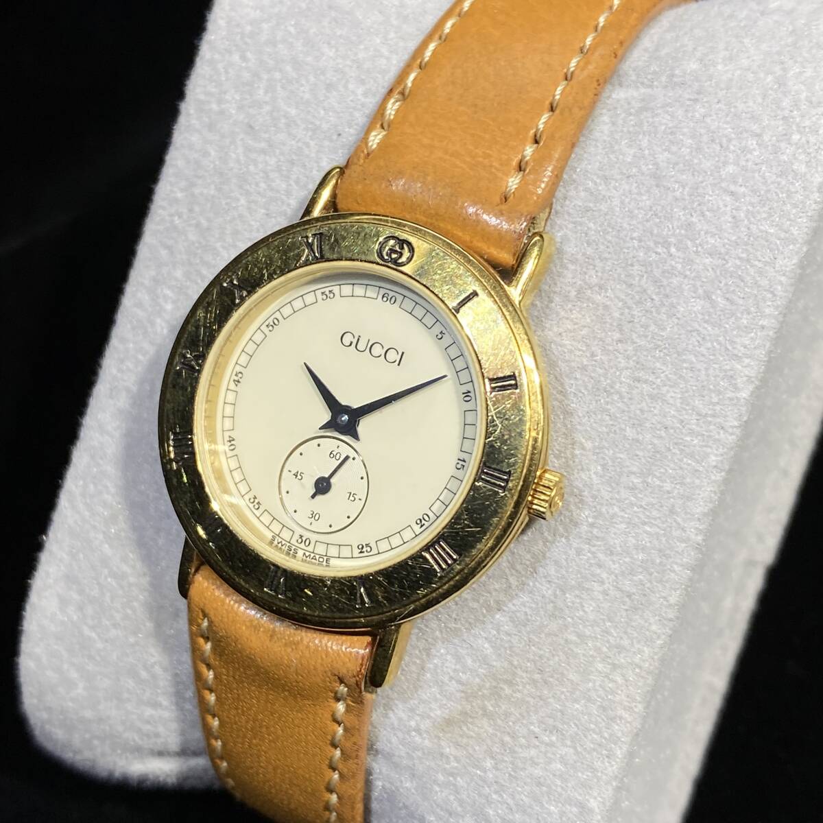 Yahoo!オークション -「gucci 3000l」の落札相場・落札価格 Yahoo!オークション -「gucci 3000l」の落札相場・落札価格