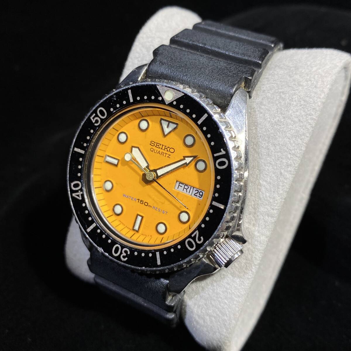 Yahoo!オークション -「seiko 6458-600a」の落札相場・落札価格 Yahoo!オークション -「seiko 6458-600a」の落札相場・落札価格