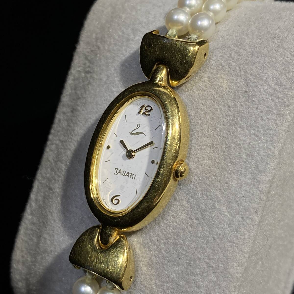 Yahoo!オークション -「tasaki 時計」の落札相場・落札価格 Yahoo!オークション -「tasaki 時計」の落札相場・落札価格
