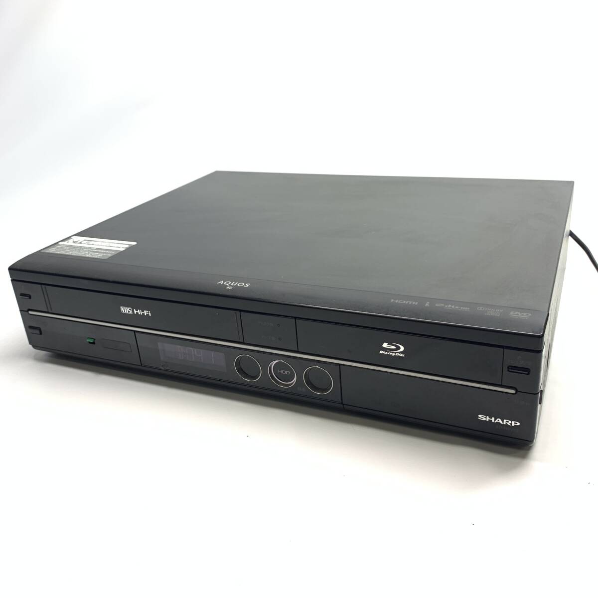 2025年最新】Yahoo!オークション -シャープ bd-hdv22の中古品 2025年最新】Yahoo!オークション -シャープ bd-hdv22の中古品