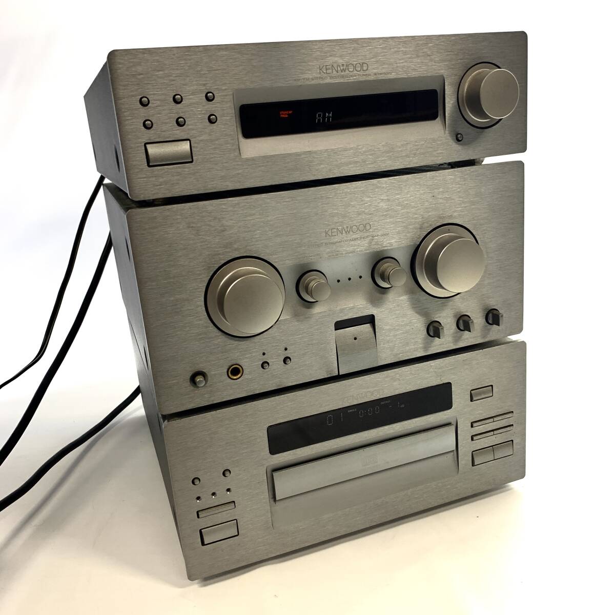 Yahoo!オークション -「kenwood 7002」(システムコンポ Yahoo!オークション -「kenwood 7002」(システムコンポ