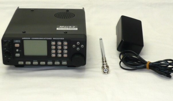 Yahoo!オークション -「aor ar 8600」(アマチュア無線) の落札 Yahoo!オークション -「aor ar 8600」(アマチュア無線) の落札