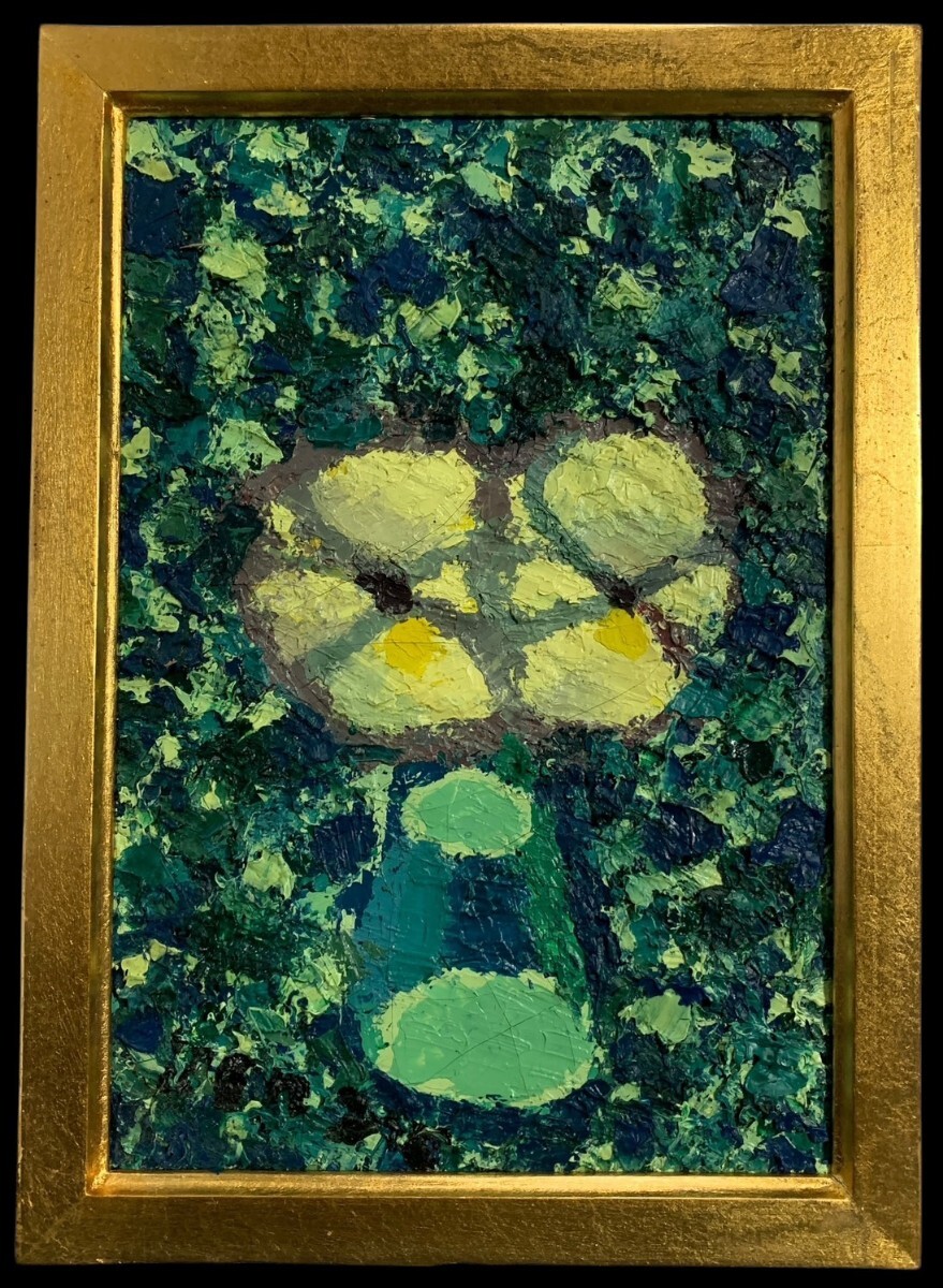 2025年最新】Yahoo!オークション -油彩 絵画 パンジーの中古品 2025年最新】Yahoo!オークション -油彩 絵画 パンジーの中古品