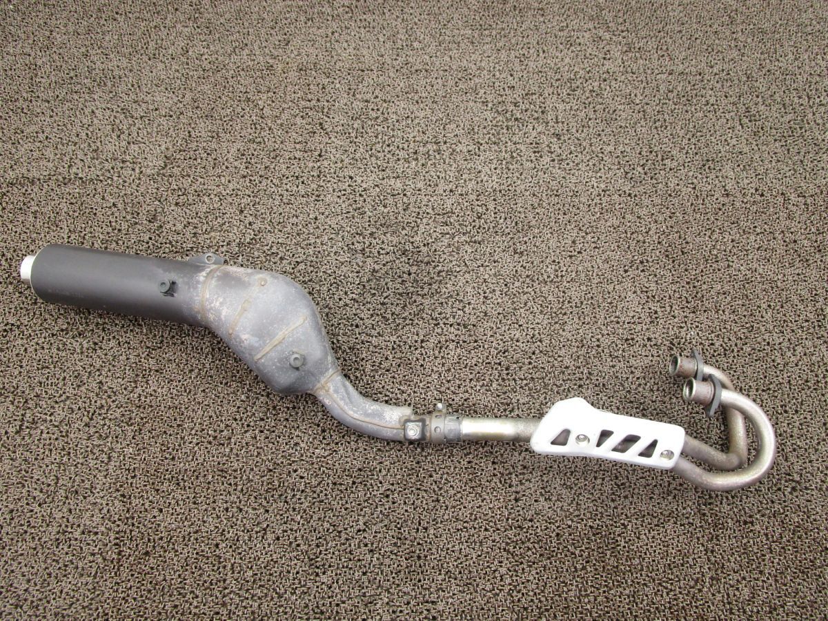 2025年最新】Yahoo!オークション -xr230 マフラーの中古品・新品 2025年最新】Yahoo!オークション -xr230 マフラーの中古品・新品