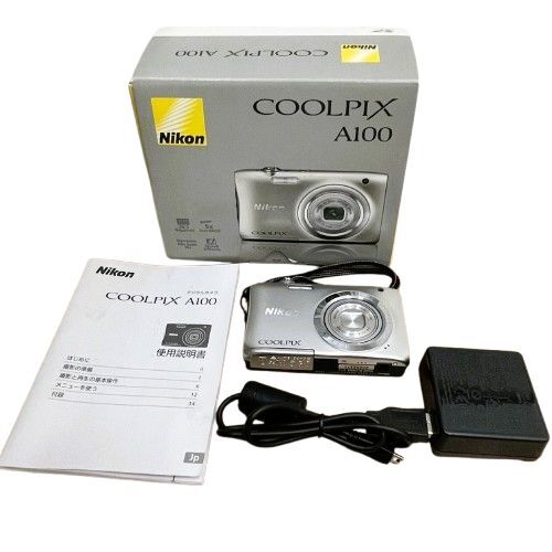 Yahoo!オークション -「coolpix a100」の落札相場・落札価格 Yahoo!オークション -「coolpix a100」の落札相場・落札価格