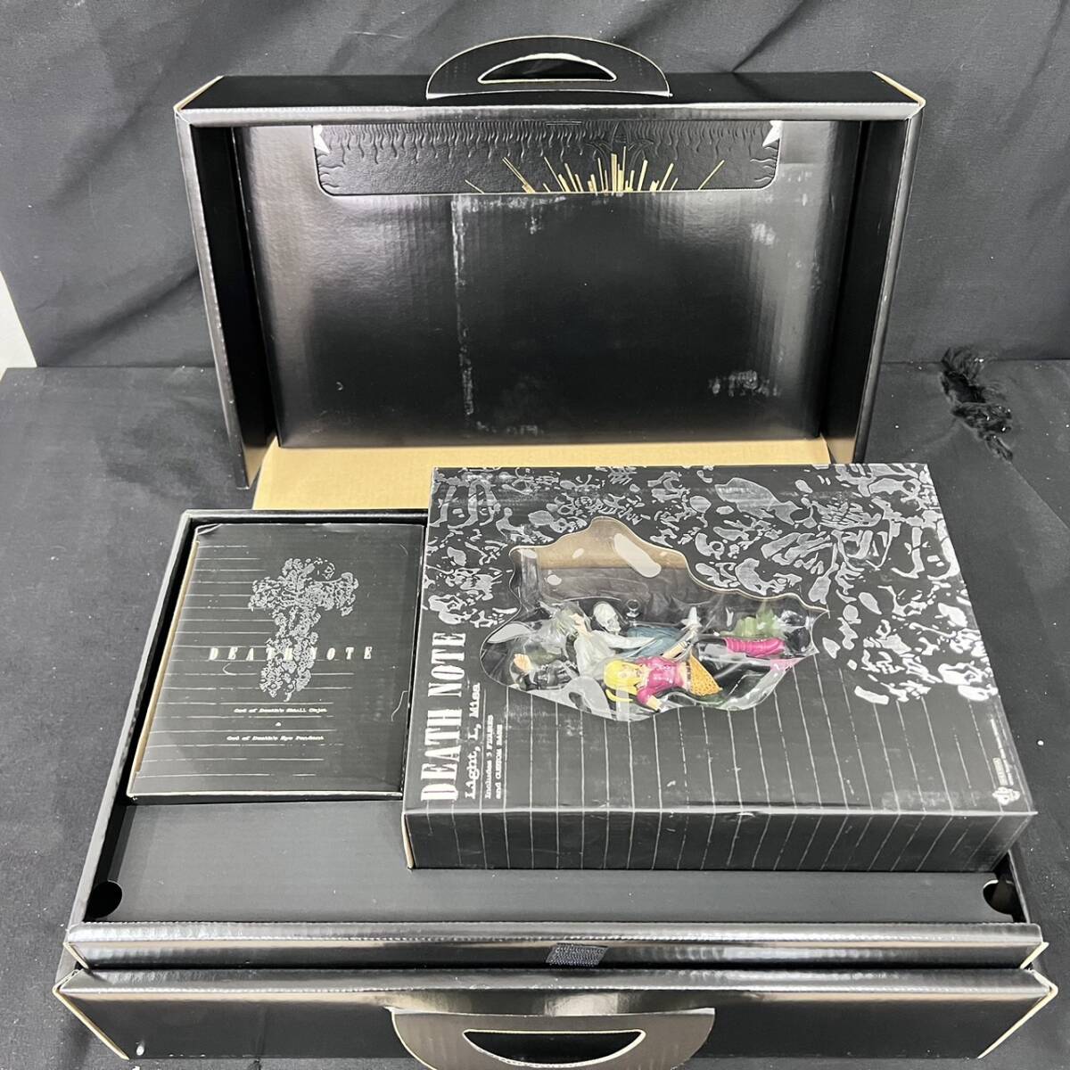 Yahoo!オークション -「death note box」の落札相場・落札価格 Yahoo!オークション -「death note box」の落札相場・落札価格