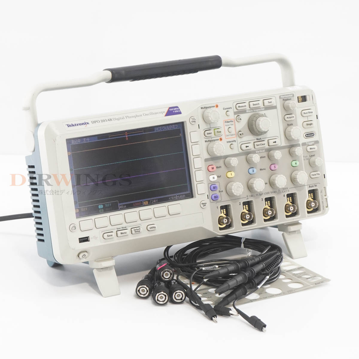 2025年最新】Yahoo!オークション -tektronix オシロスコープ 2025年最新】Yahoo!オークション -tektronix オシロスコープ