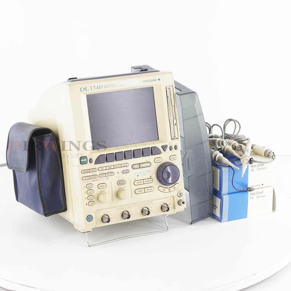 Yahoo!オークション -「dl1740 (yokogawa 横河)」の落札相場 Yahoo!オークション -「dl1740 (yokogawa 横河)」の落札相場