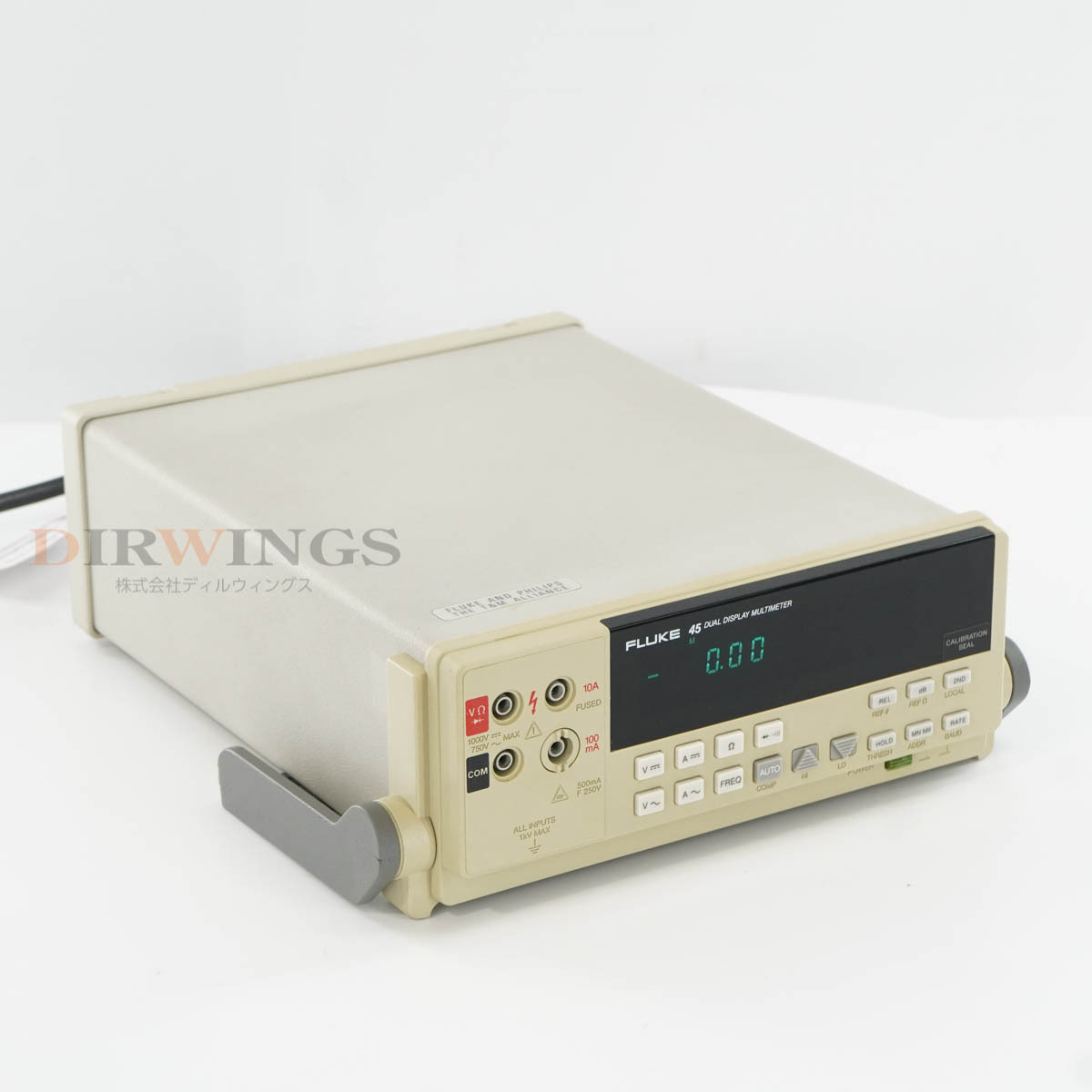 2025年最新】Yahoo!オークション -fluke 45の中古品・新品・未 2025年最新】Yahoo!オークション -fluke 45の中古品・新品・未