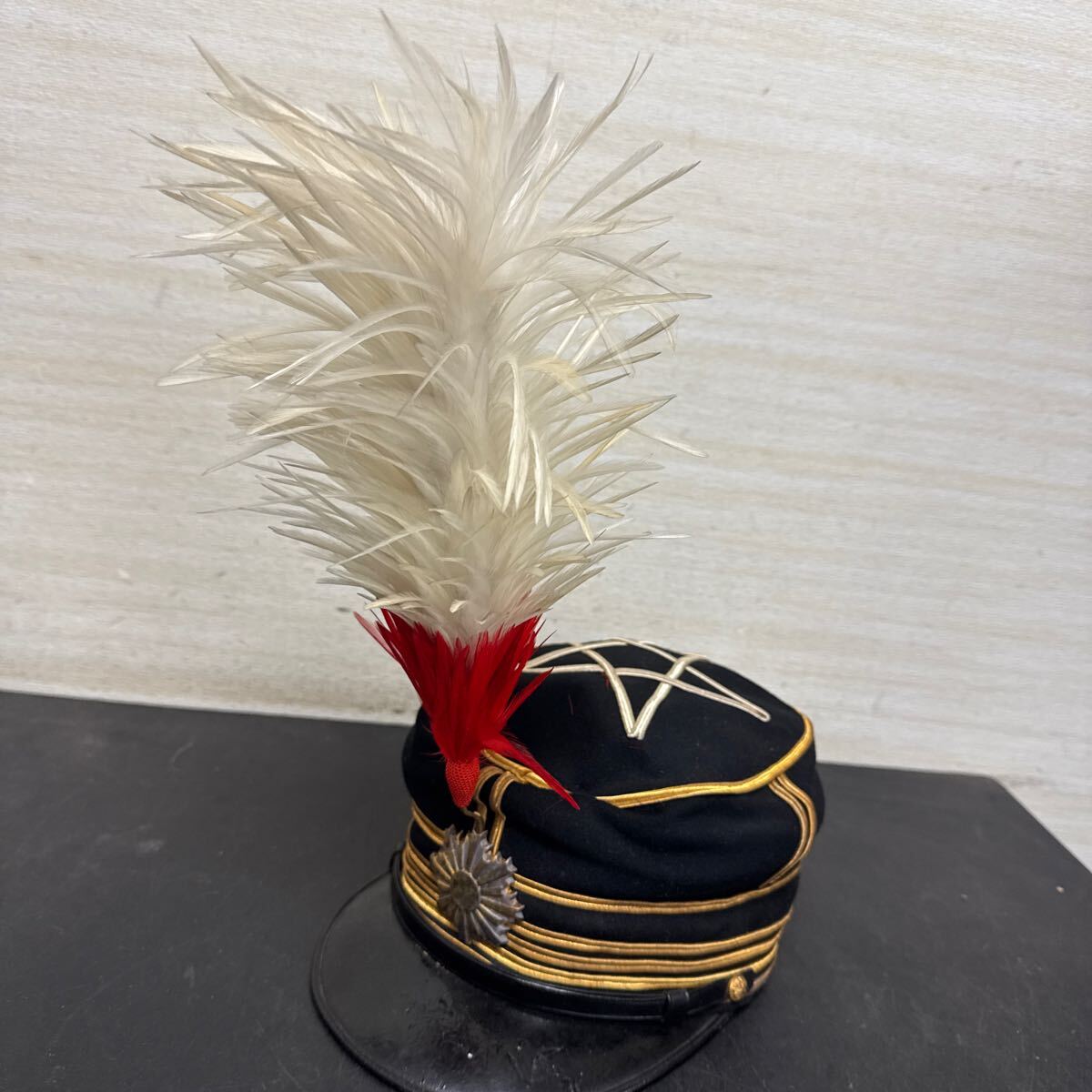 Yahoo!オークション -「陸軍 大礼服」(帽子) (個人装備)の落札 Yahoo!オークション -「陸軍 大礼服」(帽子) (個人装備)の落札