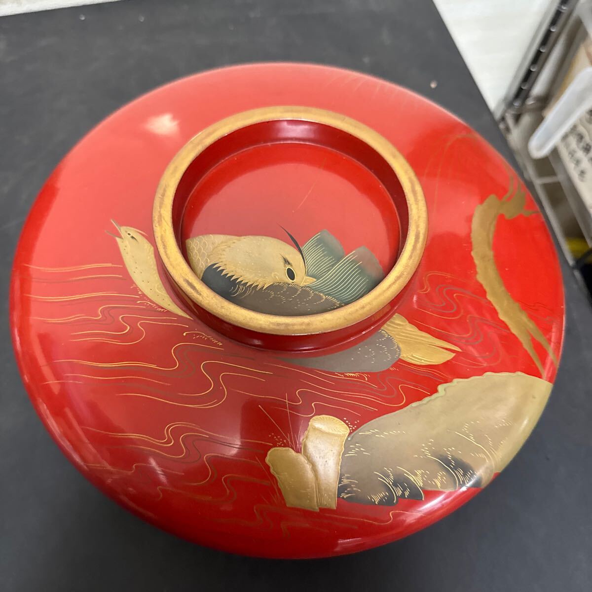 2025年最新】Yahoo!オークション -漆器 蒔絵(菓子器、喰籠)の 2025年最新】Yahoo!オークション -漆器 蒔絵(菓子器、喰籠)の