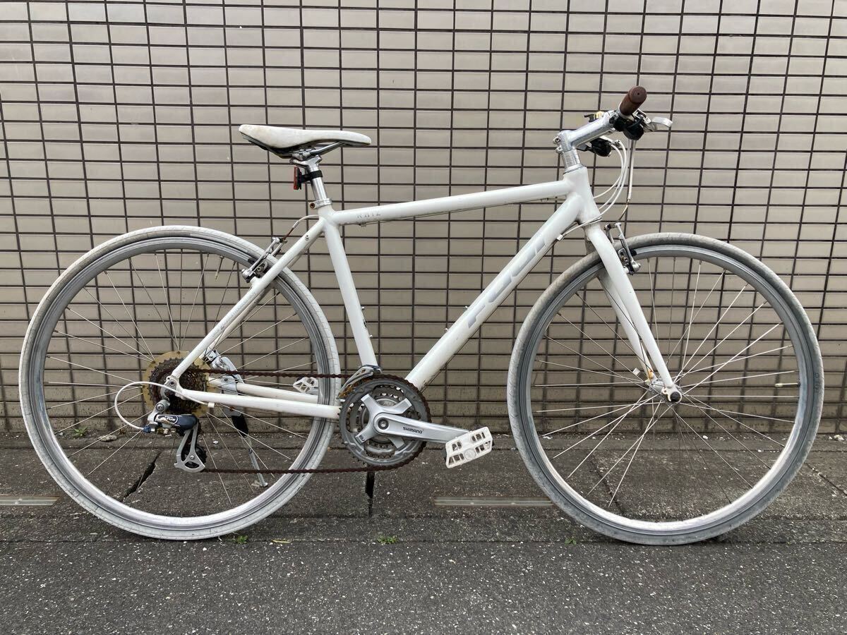 Yahoo!オークション -「クロスター」(クロスバイク) (車体)の Yahoo!オークション -「クロスター」(クロスバイク) (車体)の