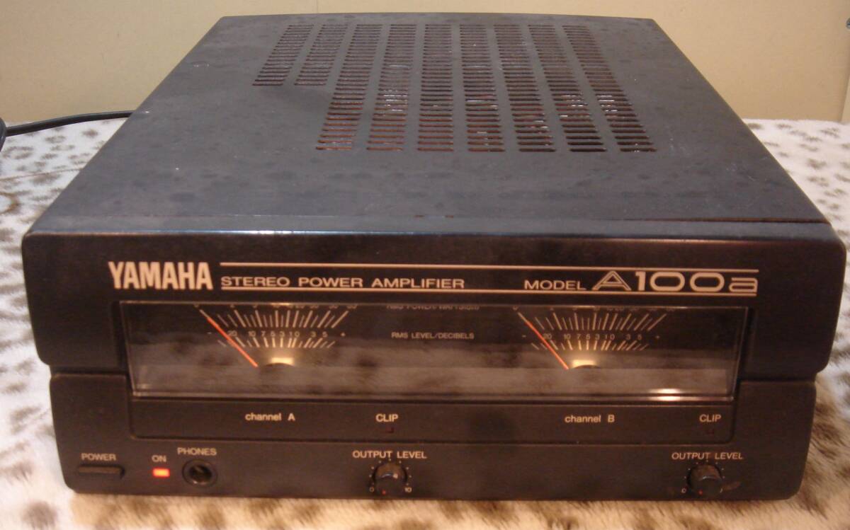 Yahoo!オークション -「yamaha パワーアンプ a100a」(楽器、器材 Yahoo!オークション -「yamaha パワーアンプ a100a」(楽器、器材