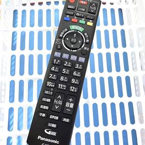 即決1200円/新品電池付き/61個目/防水梱包/保証/綺麗/Panasonic/パナソニック/STBリモコン N2QAYB001155 N2QAYB000573対応 美品 送料無料