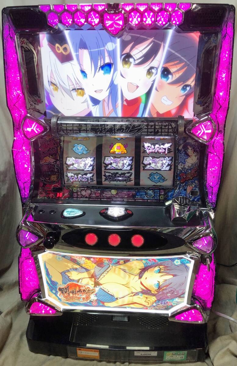 Yahoo!オークション -「カグラ 閃乱」(パチンコ、パチスロ) の Yahoo!オークション -「カグラ 閃乱」(パチンコ、パチスロ) の