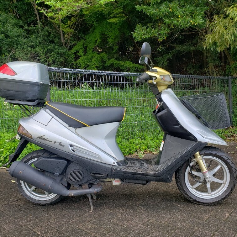 2025年最新】Yahoo!オークション -アドレス v100(51cc-125cc)の 2025年最新】Yahoo!オークション -アドレス v100(51cc-125cc)の