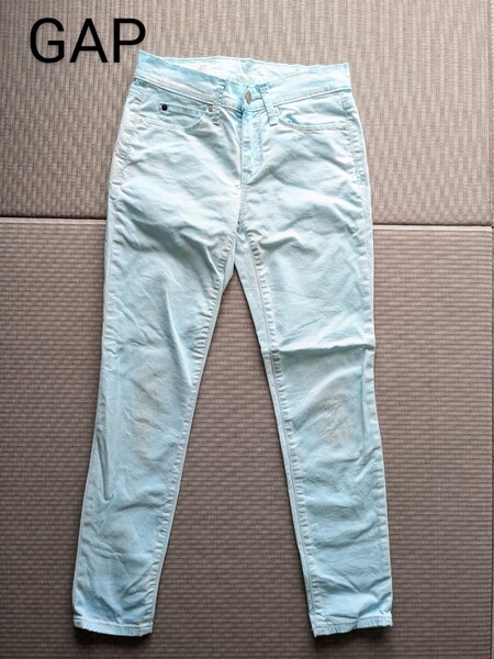 新品同様 GAP 1969 LEGGING JEAN スキニーパンツ ギャップ レギンスデニム
