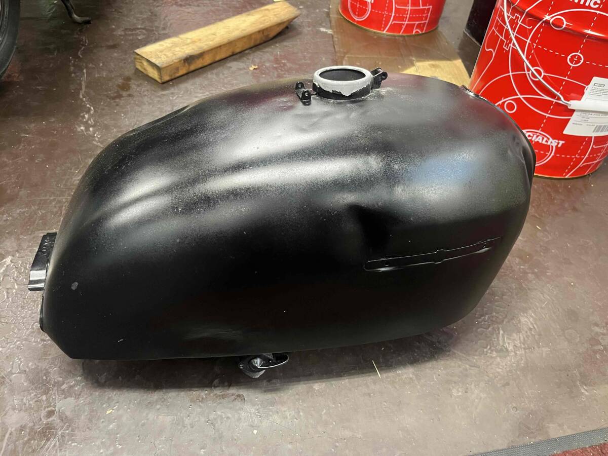 Yahoo!オークション -「cb750four 当時物」(タンク) (パーツ)の Yahoo!オークション -「cb750four 当時物」(タンク) (パーツ)の