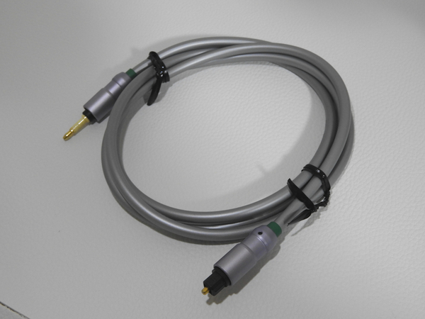 audio-technica AT-DV92D/1.3 光デジタルケーブル 角形ーミニ 1.3m オーディオテクニカ