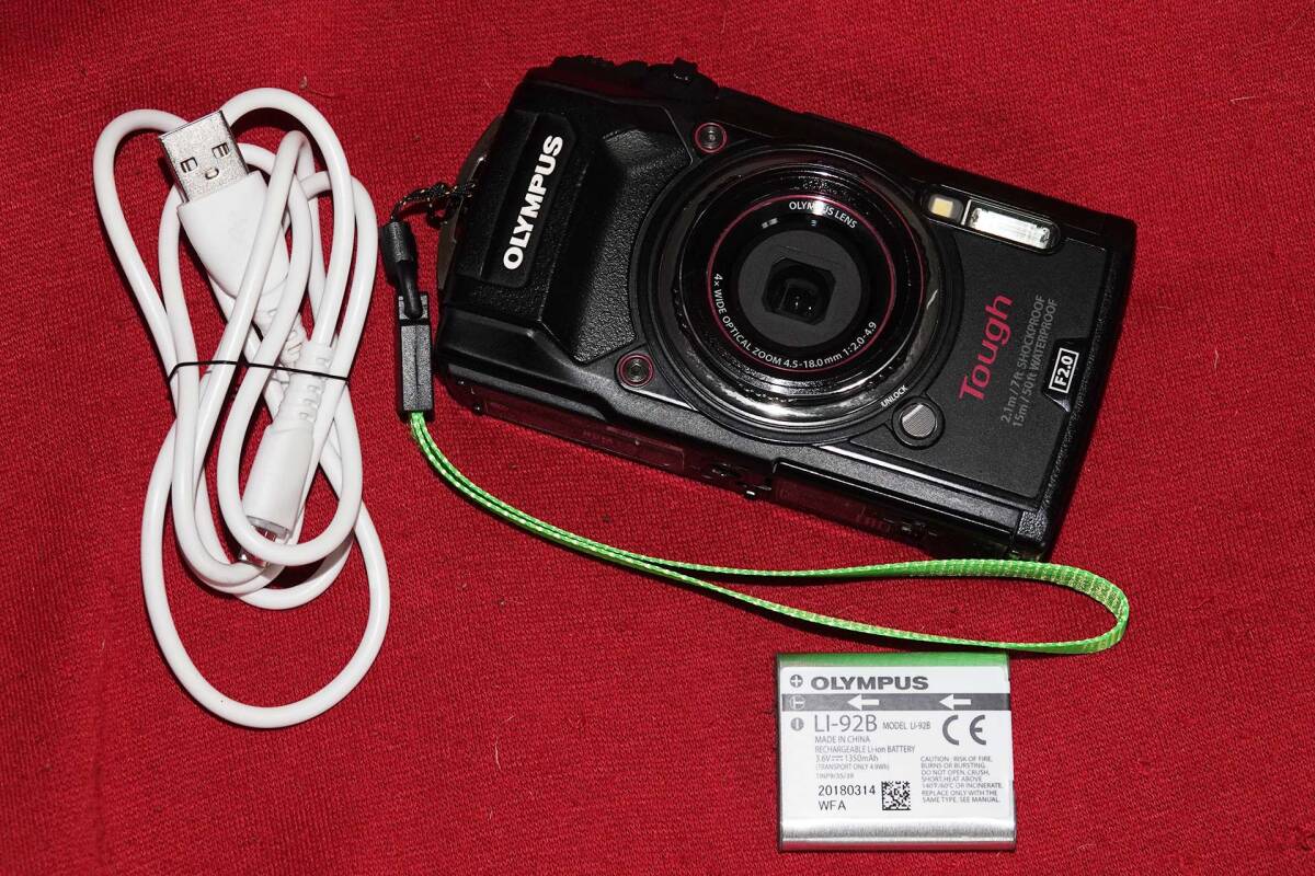 2025年最新】Yahoo!オークション -olympus tg5の中古品・新品 2025年最新】Yahoo!オークション -olympus tg5の中古品・新品