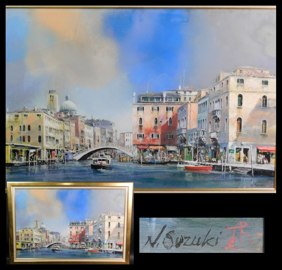 2025年最新】Yahoo!オークション -絵画 ベネチア(自然、風景画 2025年最新】Yahoo!オークション -絵画 ベネチア(自然、風景画