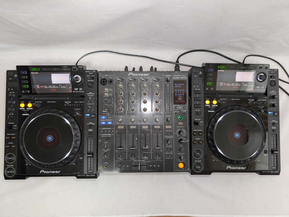 2025年最新】Yahoo!オークション -pioneer cdj 800(CDJ)の中古品 2025年最新】Yahoo!オークション -pioneer cdj 800(CDJ)の中古品