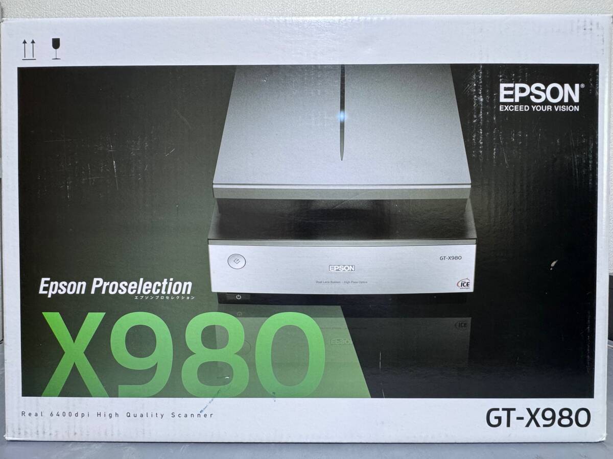 2025年最新】Yahoo!オークション -epson gt-x980の中古品・新品 2025年最新】Yahoo!オークション -epson gt-x980の中古品・新品