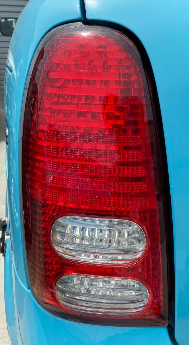 LEDテールにしたいってよ（ダイハツ ミラジーノ・L700/710系）by