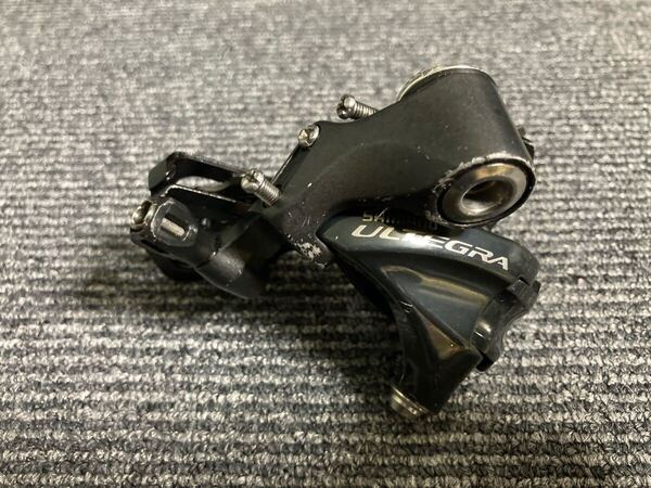 SHIMANO シマノ ULTEGRA アルテグラ RD-6800 11S SSリアディレイラー ロードバイク パーツ アクセサリー ①