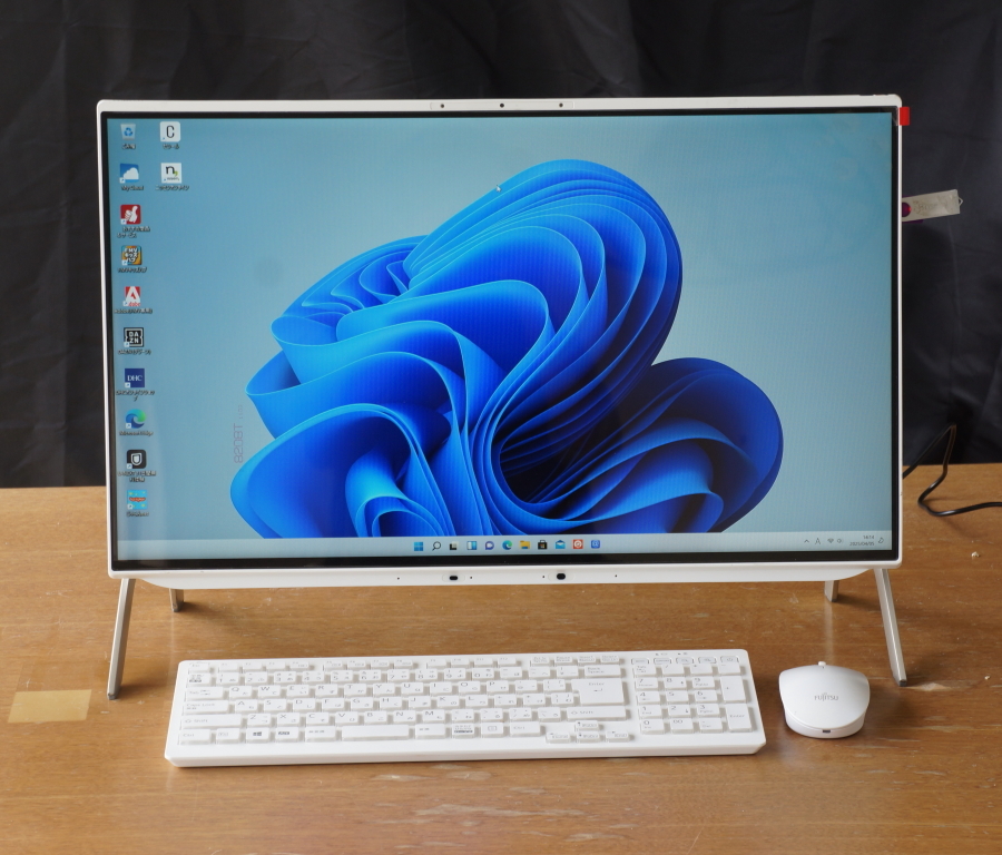 富士通 FH70/B3 Core i7-7700HQ Office 2021/Windows 11[AL-7 富士通 FH70/B3 Core i7-7700HQ Office 2021/Windows 11[AL-7