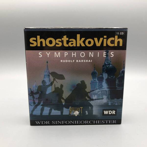 ショスタコーヴィチ:交響曲全集 (Shostakovish: Symphonies)