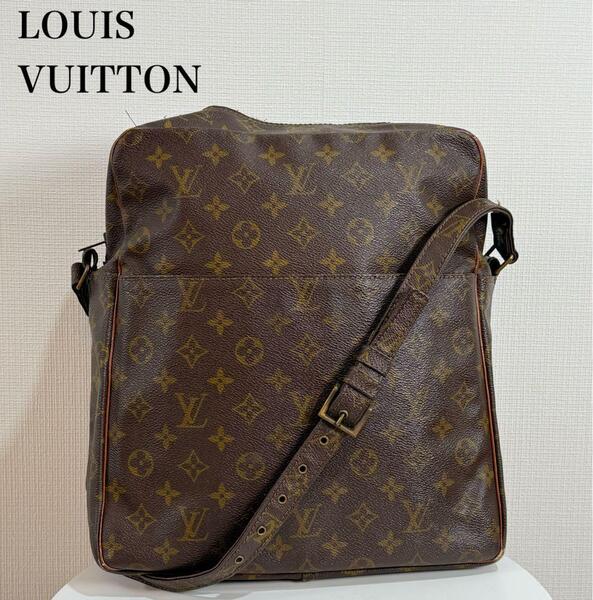■美品■LOUIS VUITTON ルイヴィトン モノグラム ショルダーバッグ