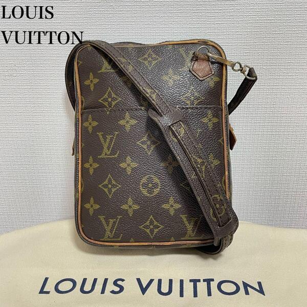 ■美品■LOUIS VUITTON ルイヴィトン モノグラム ショルダーバッグ 保存袋付き
