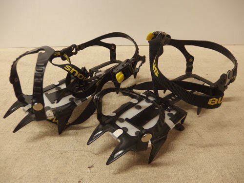 2025年最新】Yahoo!オークション -10本爪アイゼンの中古品・新品