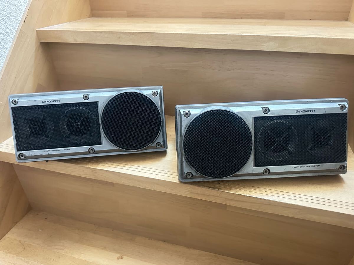 Yahoo!オークション -「パイオニアts-x11」(カーオーディオ) の