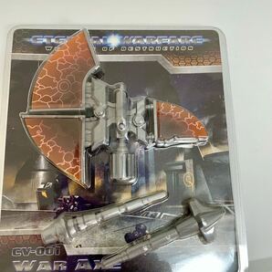 送料無料★トランスフォーマー 武器 CorbotV製 ウォーアックス 5mm