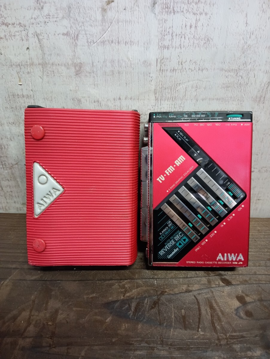 Yahoo!オークション -「aiwa カセットボーイ」の落札相場・落札価格 Yahoo!オークション -「aiwa カセットボーイ」の落札相場・落札価格