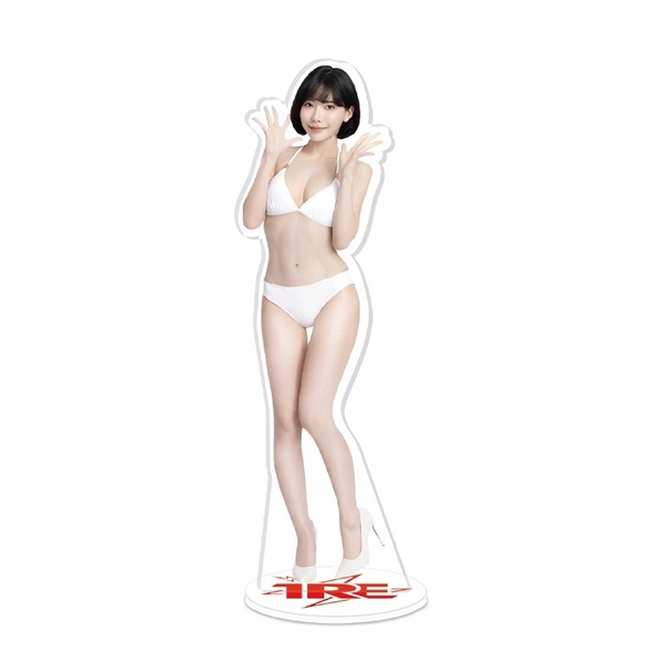 深田えいみ BIGアクリルスタンド 30-20