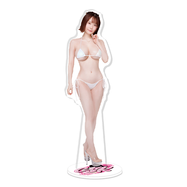水卜さくら CSKキャンペーン2024 BIGアクリルスタンド 15-24