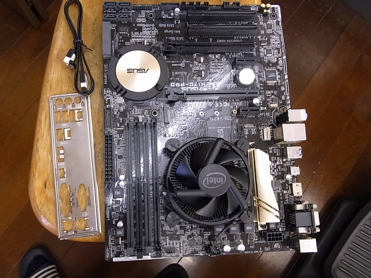 Yahoo!オークション -「core-i7 6700」(マザーボード) (パーツ Yahoo!オークション -「core-i7 6700」(マザーボード) (パーツ