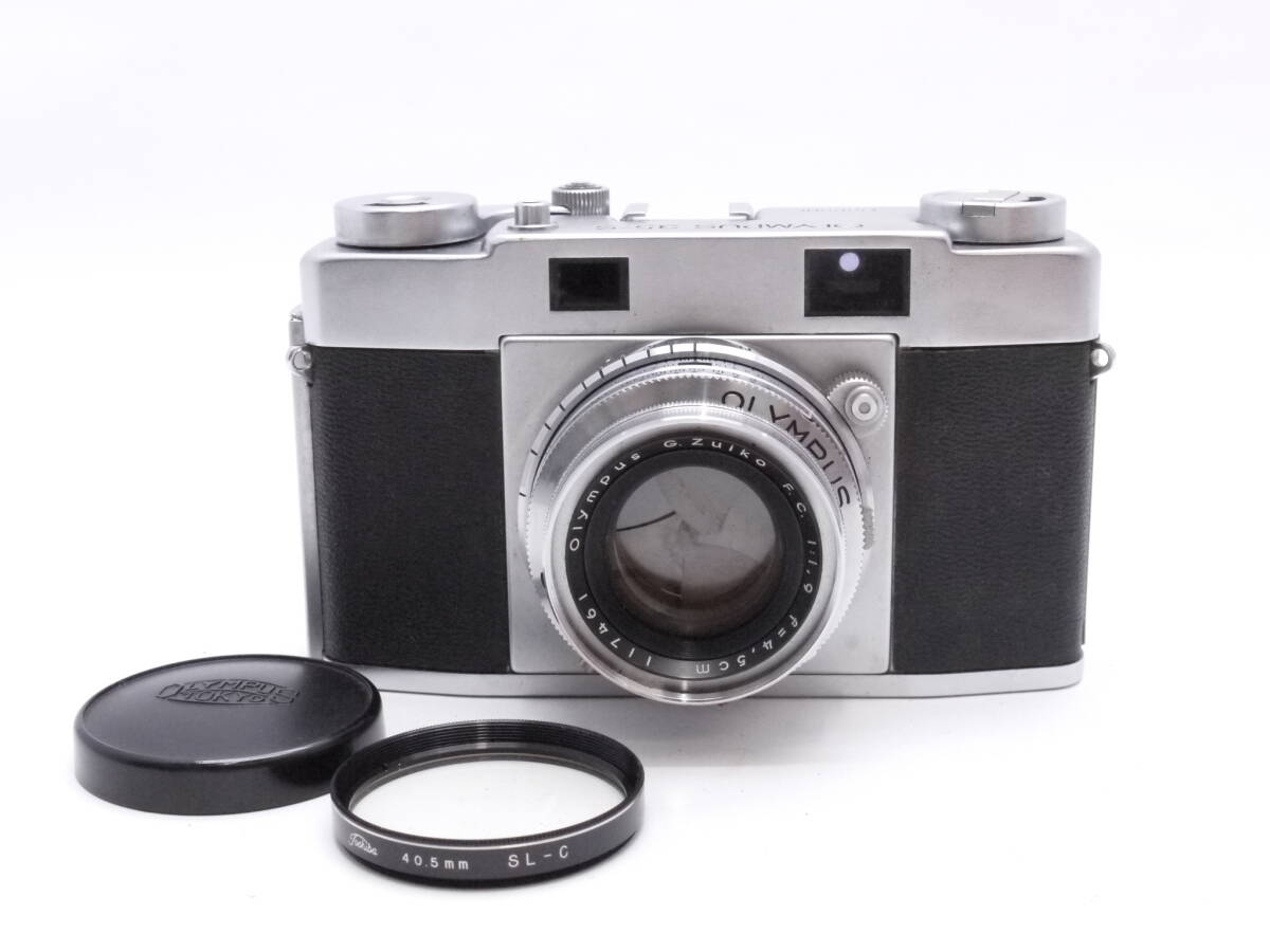 Yahoo!オークション -「オリンパス35-s」(フィルムカメラ Yahoo!オークション -「オリンパス35-s」(フィルムカメラ