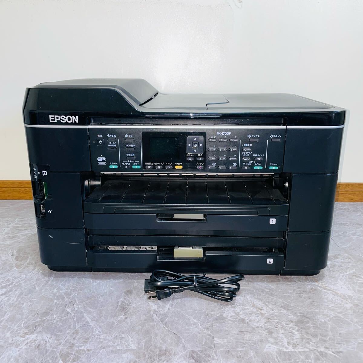 Yahoo!オークション -「epson px-1700f」の落札相場・落札価格 Yahoo!オークション -「epson px-1700f」の落札相場・落札価格